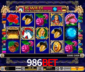 VIP Casino 986bet