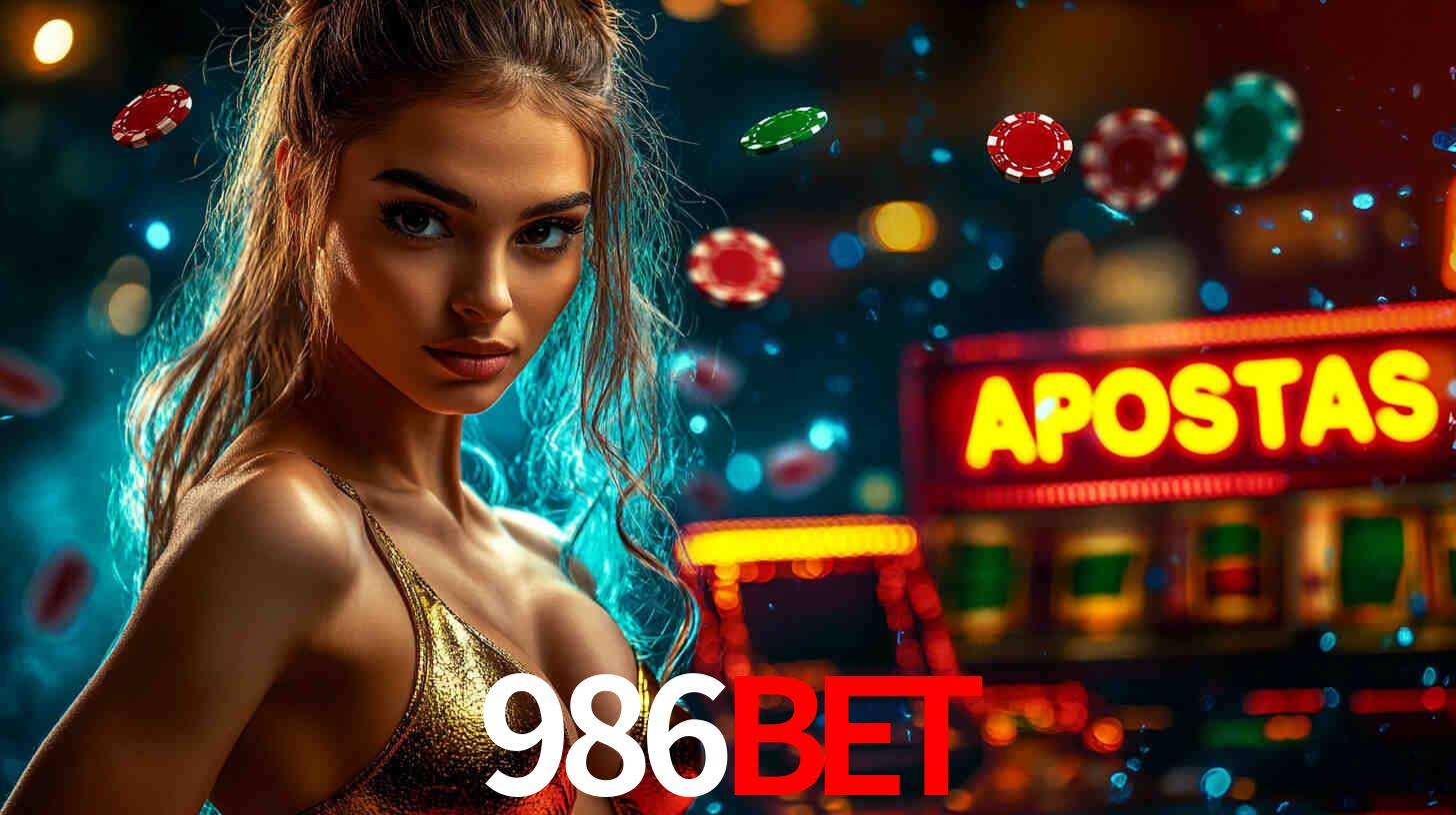 Apostas Esportivas na 986bet: Um Guia Completo