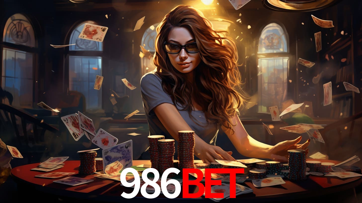 Blackjack Table 986bet