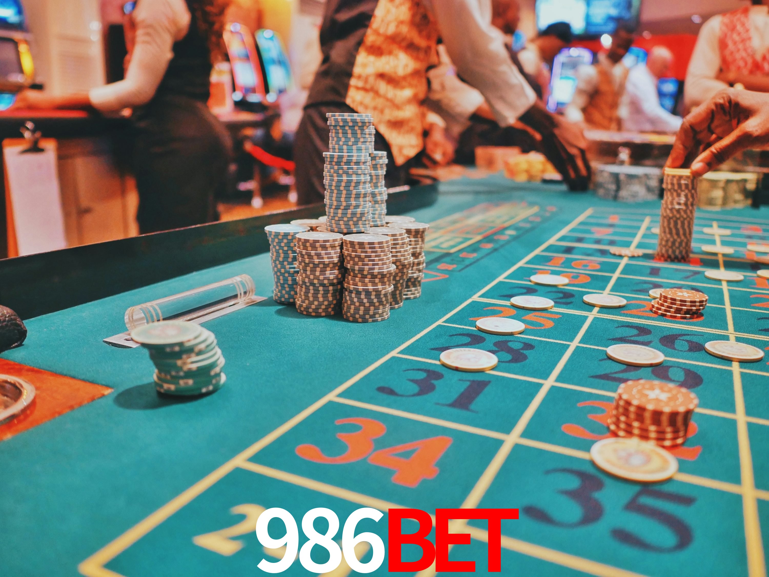 Football Betting 986bet
