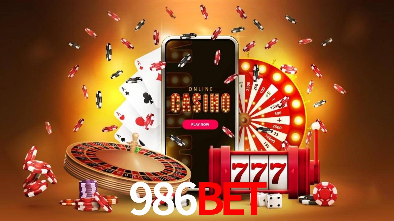 Slot Games 986bet