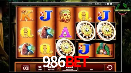 Roulette Table 986bet