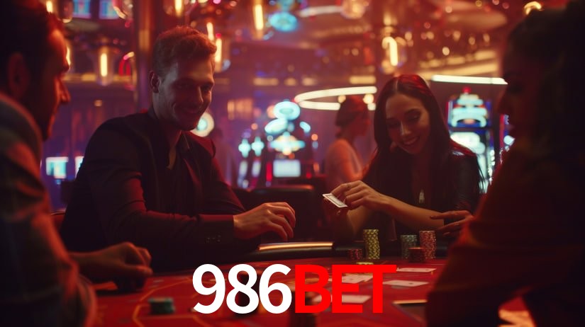 A Revolução dos Aplicativos de Jogos no 986bet