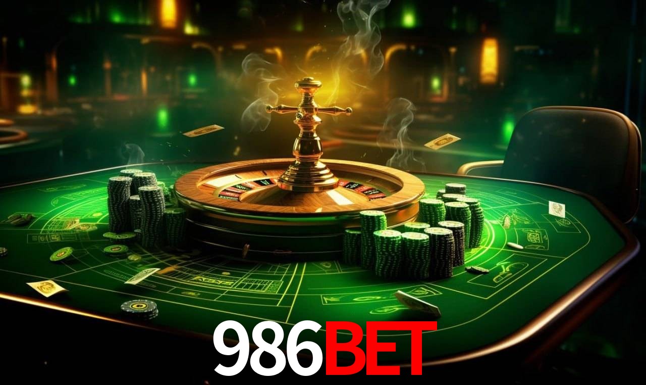 Desvendando o Mundo dos Jogos Virtuais na 986bet