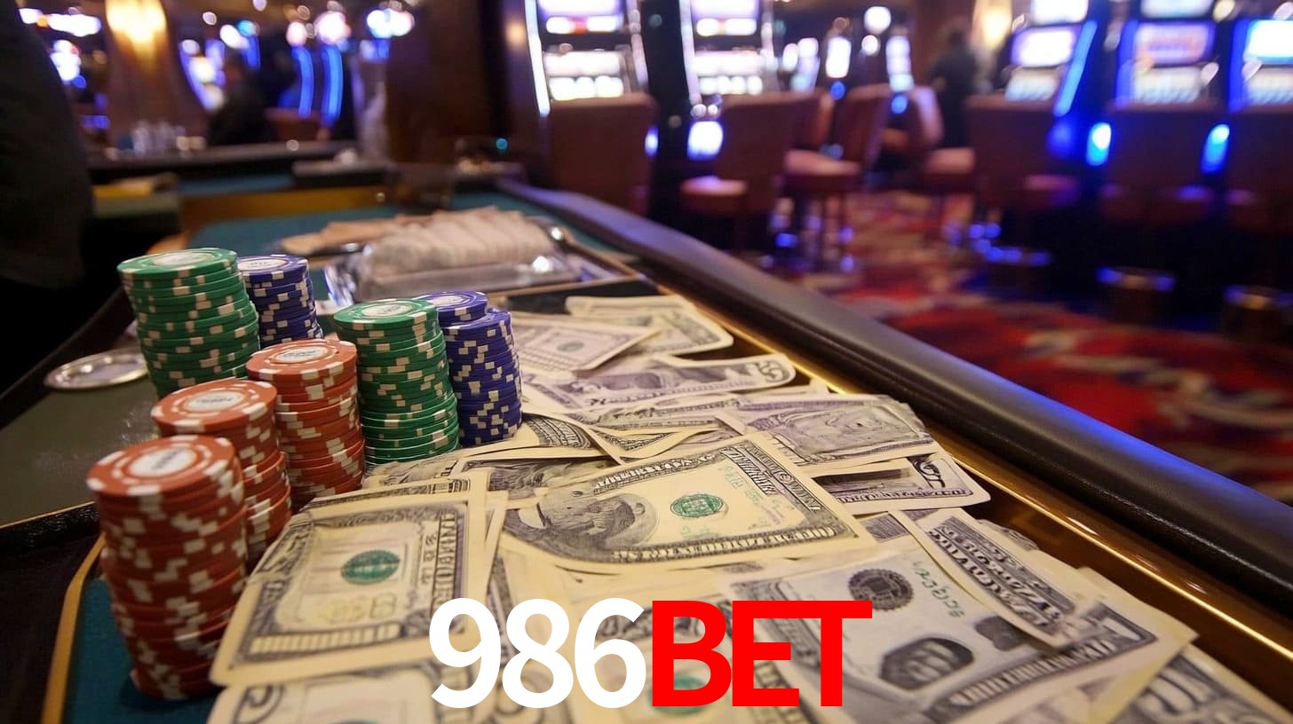 Seasonal Promotions 986bet
