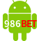 Aplicativo 986BETbet para Android