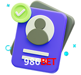 Tornar-se um membro do 986BET é muito simples