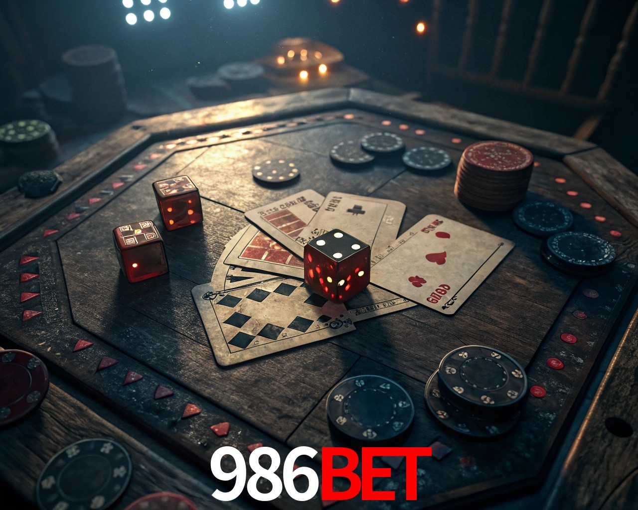 cassino 986BET